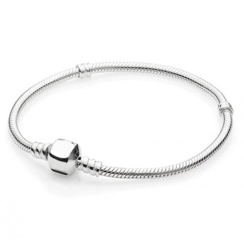 Bratara argint Circle Stil Pandora  20cm