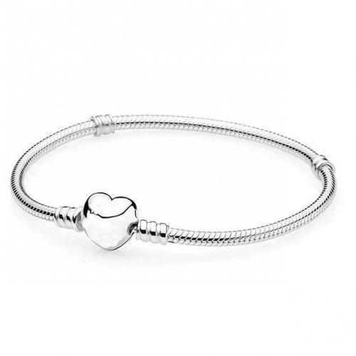 Bratara argint tip Pandora Alexandra 19cm