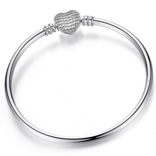 Bratara stil Pandora, Maria, marime 21cm Bratara stil Pandora, Maria, marime 21cm