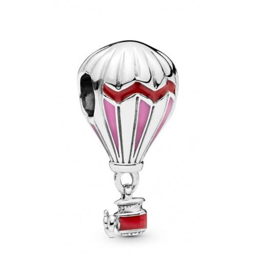 Talisman Charm Pandora argint Hot Air