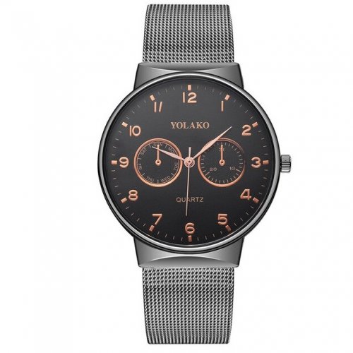 Ceas barbati Metal Tone Chronograph Ceas barbati Metal Tone Chronograph