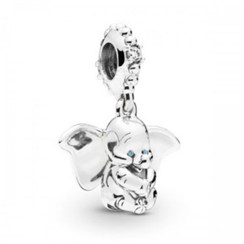 Charm pentru Pandora talisman argint elefant Disney Dumbo